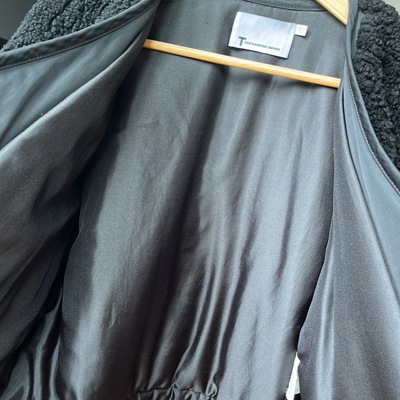T Alexander wang black jacket, size S - Picture 7 of 10